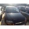 chevrolet kalos del año 2006
