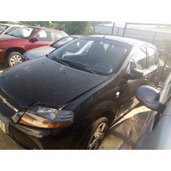 chevrolet kalos del año 2006