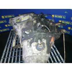 Recambio de caja cambios para peugeot 206 berlina x-line referencia OEM IAM 20DL72  