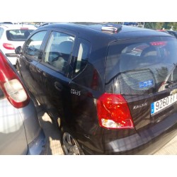 chevrolet kalos del año 2006