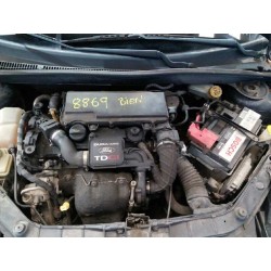ford fiesta (cbk) del año 2004