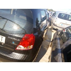chevrolet kalos del año 2006