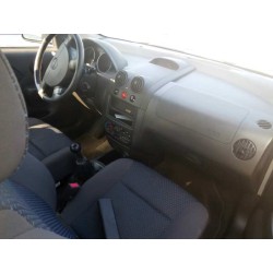 chevrolet kalos del año 2006