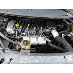 renault espace / grand espace (je0) del año 2001