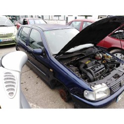 volkswagen polo berlina (6n1) del año 1998