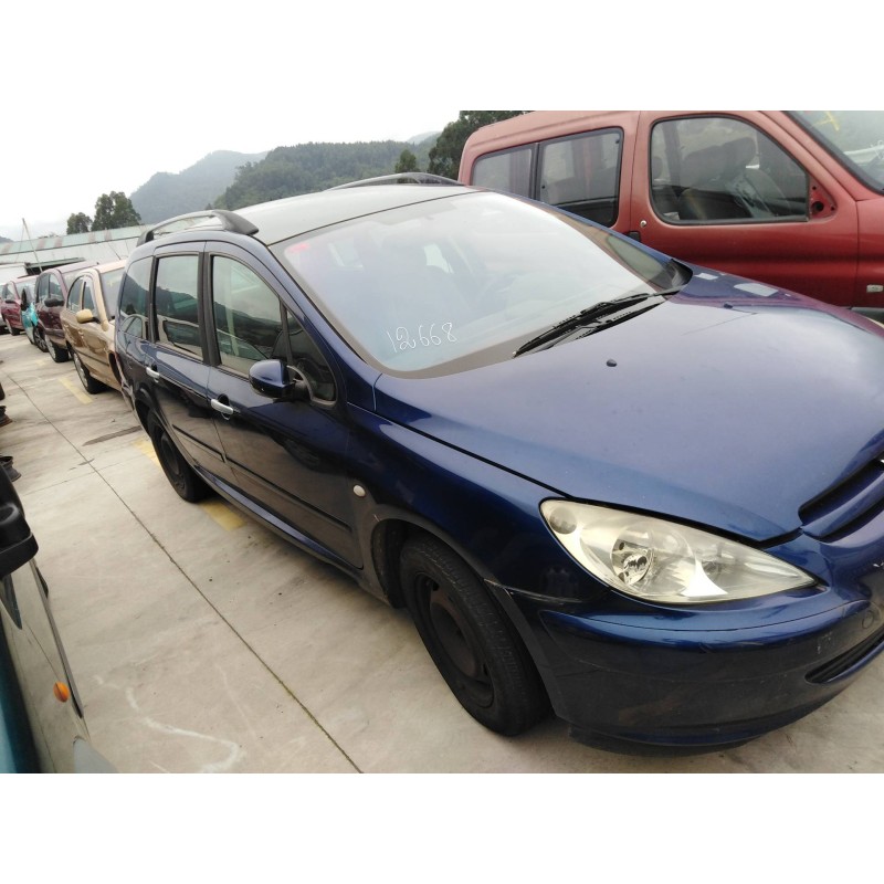 peugeot 307 break / sw (s1) del año 2004 peugeot 307 break / sw (s1) del año 2004