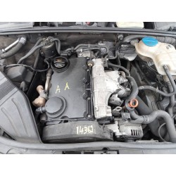 audi a4 avant (8e) del año 2005