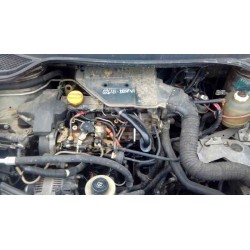 renault megane i scenic (ja0) del año 1999
