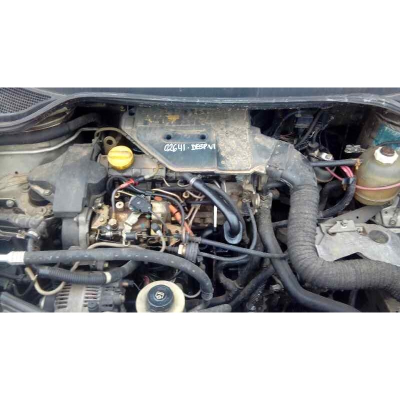 renault megane i scenic (ja0) del año 1999