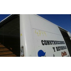 peugeot boxer caja cerr. techo sobreelev.(rs3700)(350)(´02) del año 2002