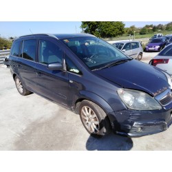 opel zafira b del año 2006