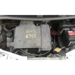 peugeot 107 del año 2006