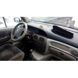 renault megane i scenic (ja0) del año 1999