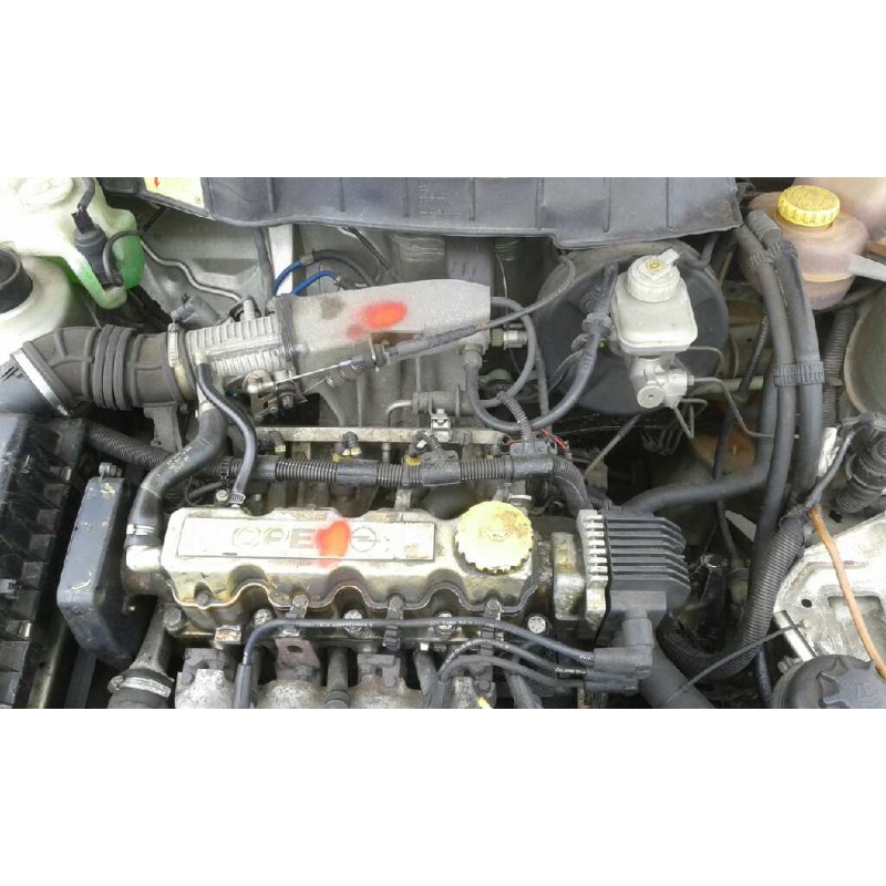 opel astra f berlina del año 1994 opel astra f berlina del año 1994
