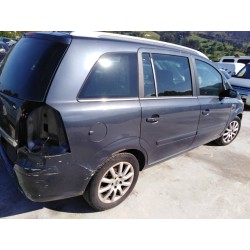 opel zafira b del año 2006