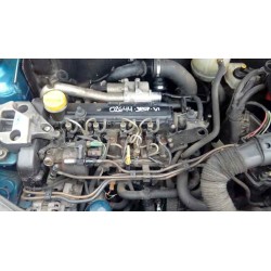 renault clio ii fase ii (b/cb0) del año 2003