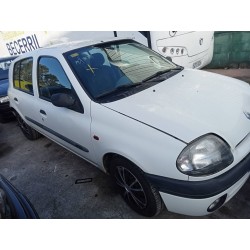 renault clio ii fase i (b/cbo) del año 2000