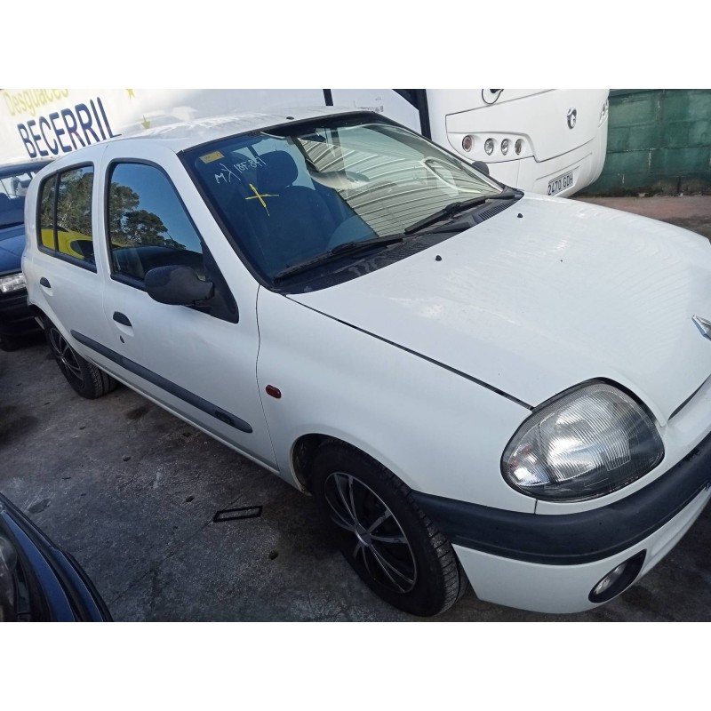 renault clio ii fase i (b/cbo) del año 2000 renault clio ii fase i (b/cbo) del año 2000