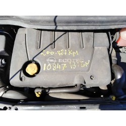 opel zafira b del año 2006