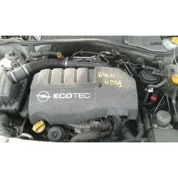 opel corsa c del año 2006
