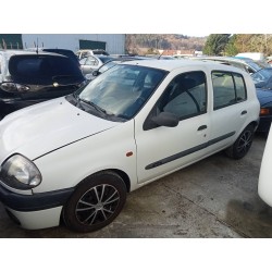 renault clio ii fase i (b/cbo) del año 2000