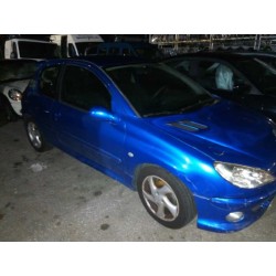 peugeot 206 berlina del año 2005