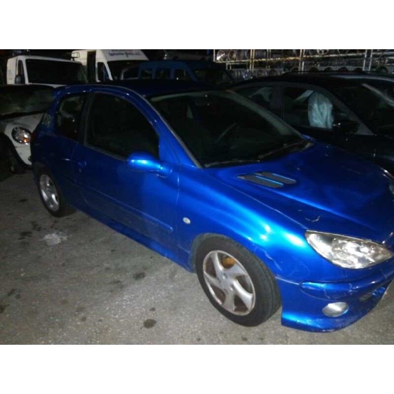 peugeot 206 berlina del año 2005 peugeot 206 berlina del año 2005