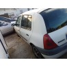 renault clio ii fase i (b/cbo) del año 2000