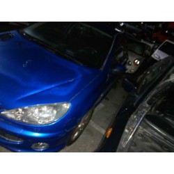 peugeot 206 berlina del año 2005