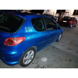 peugeot 206 berlina del año 2005