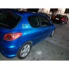 peugeot 206 berlina del año 2005