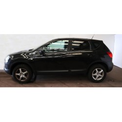 nissan qashqai (j10) del año 2008