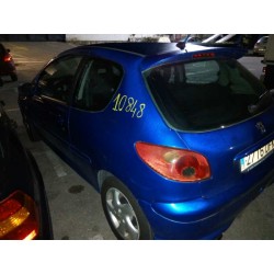 peugeot 206 berlina del año 2005