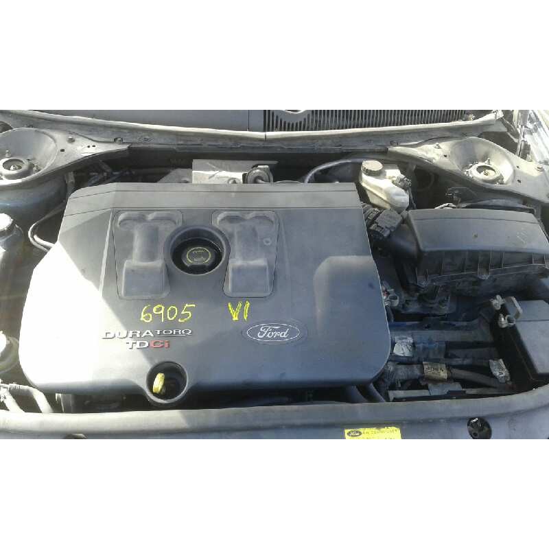 ford mondeo berlina (ge) del año 2004