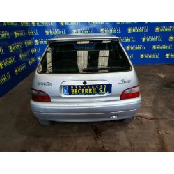 citroen saxo del año 2001