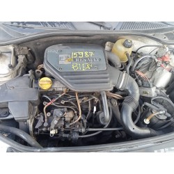 renault clio ii fase i (b/cbo) del año 2000