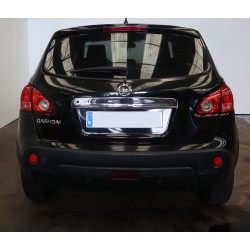 nissan qashqai (j10) del año 2008