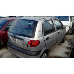 daewoo matiz del año 2002