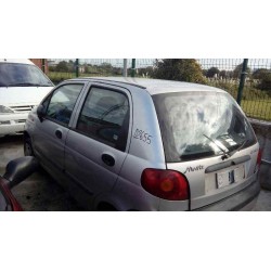 daewoo matiz del año 2002
