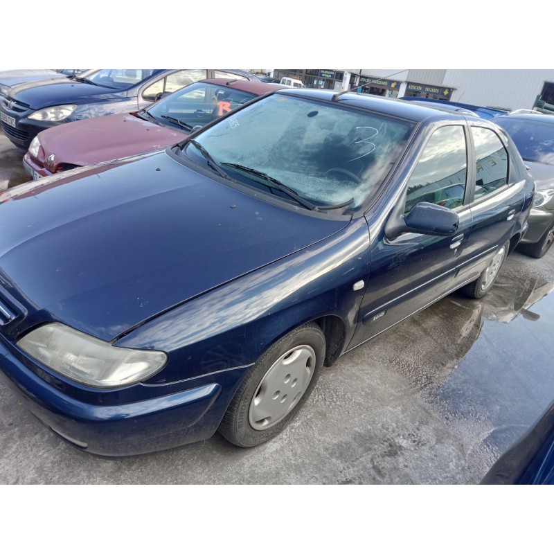 citroen xsara berlina del año 2000