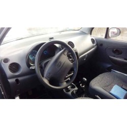 daewoo matiz del año 2002