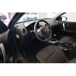 nissan qashqai (j10) del año 2008