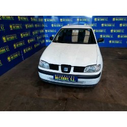 seat ibiza (6k1) del año 2001