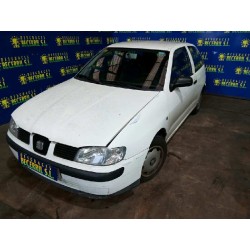 seat ibiza (6k1) del año 2001