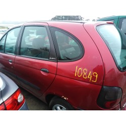 renault megane i scenic (ja0) del año 1999