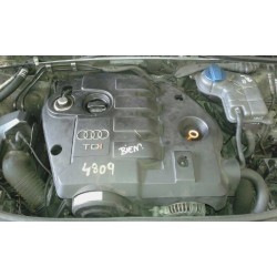 audi a4 avant (8e) del año 2002