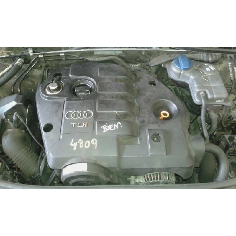 audi a4 avant (8e) del año 2002