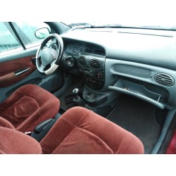 renault megane i scenic (ja0) del año 1999