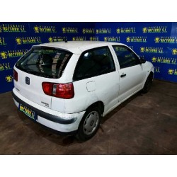 seat ibiza (6k1) del año 2001