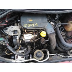 renault megane i scenic (ja0) del año 1999